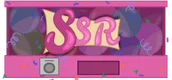 Shuffle Squad Rumble badge